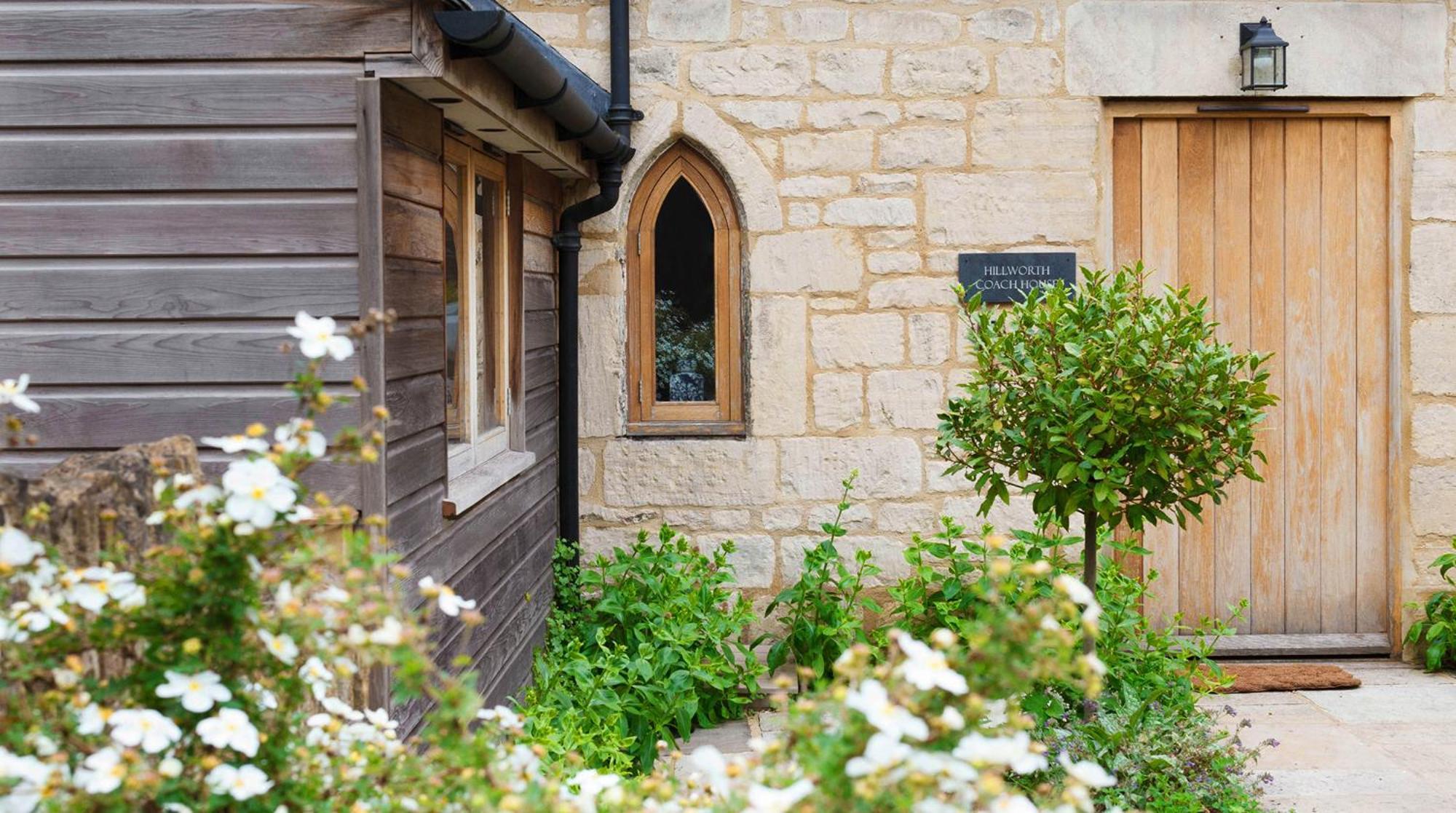 Bright & Beautiful Open Plan Coach House Painswick Vila Exterior foto