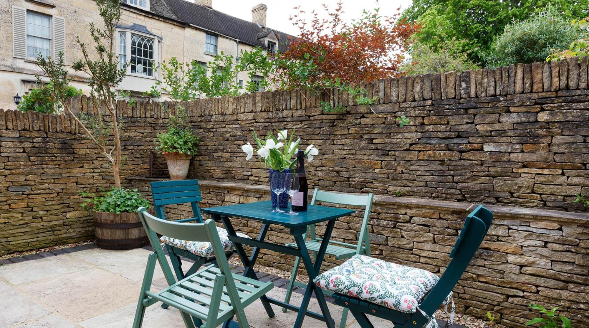 Bright & Beautiful Open Plan Coach House Painswick Vila Exterior foto