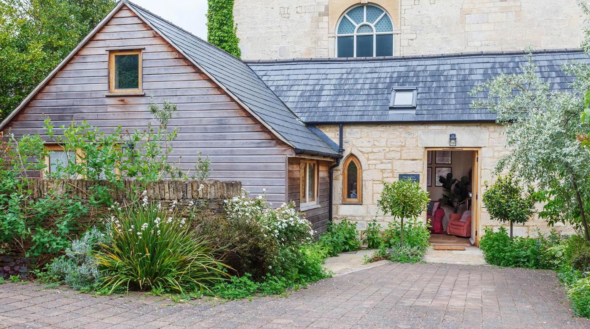 Bright & Beautiful Open Plan Coach House Painswick Vila Exterior foto