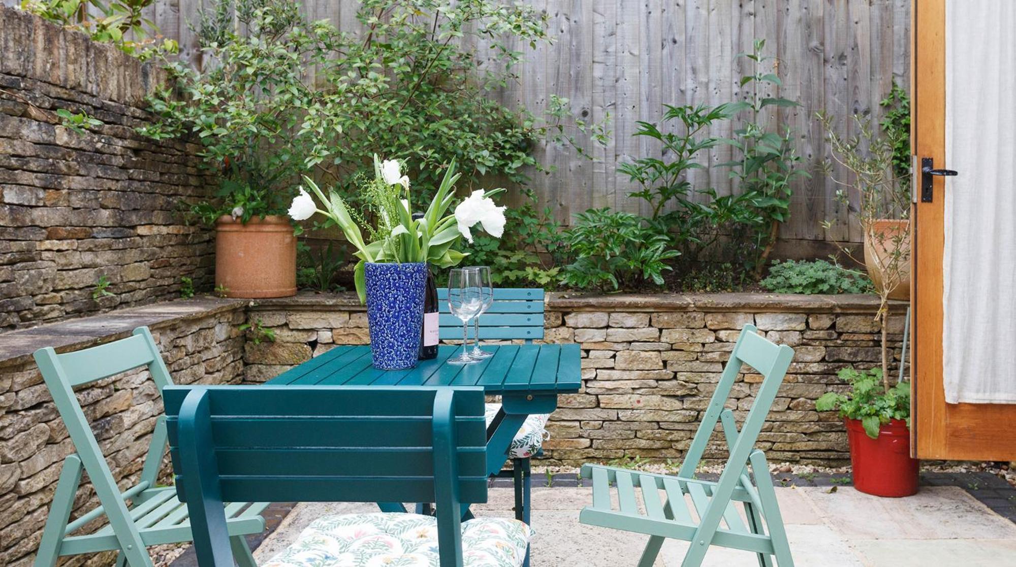 Bright & Beautiful Open Plan Coach House Painswick Vila Exterior foto