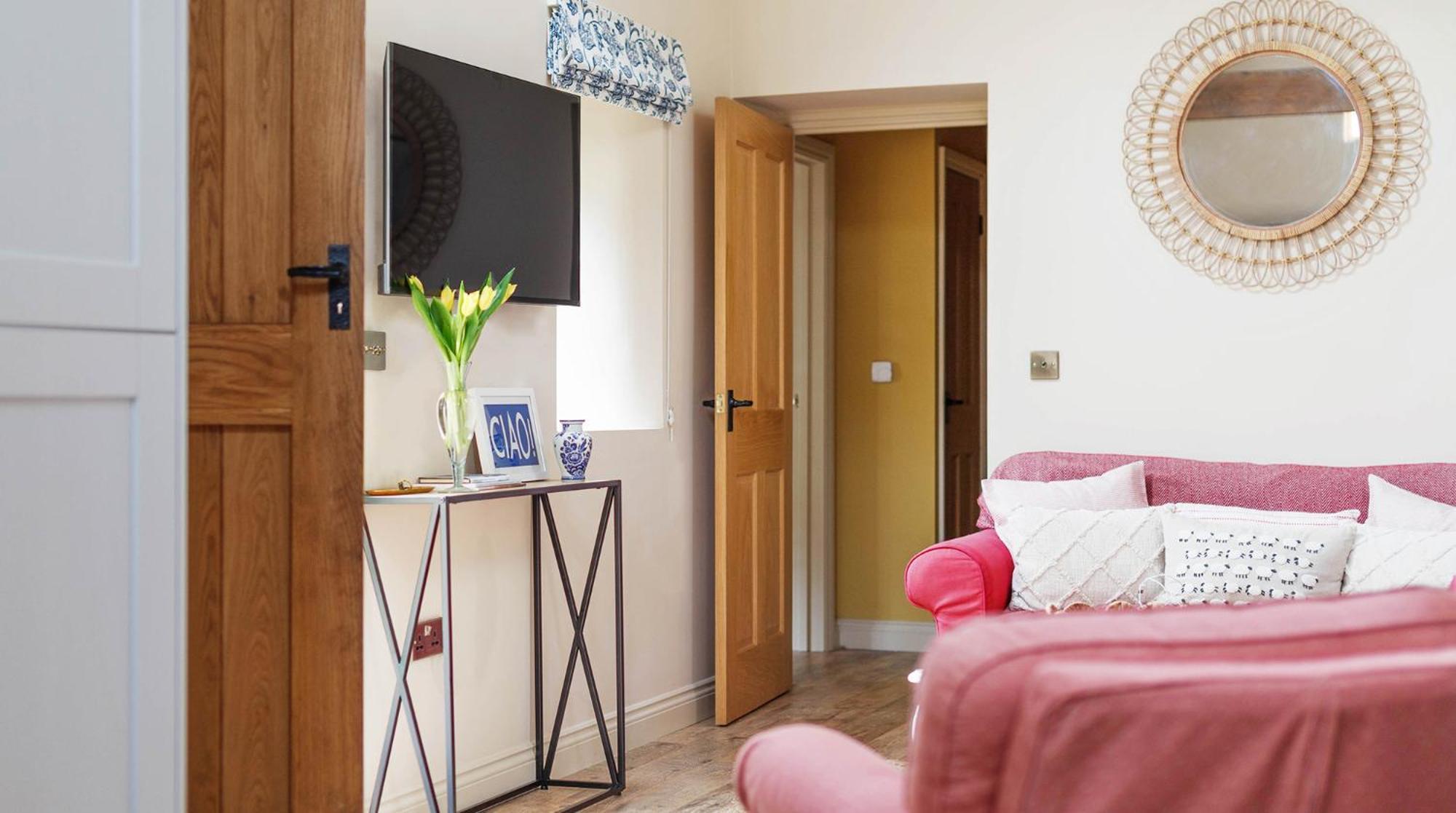 Bright & Beautiful Open Plan Coach House Painswick Vila Exterior foto