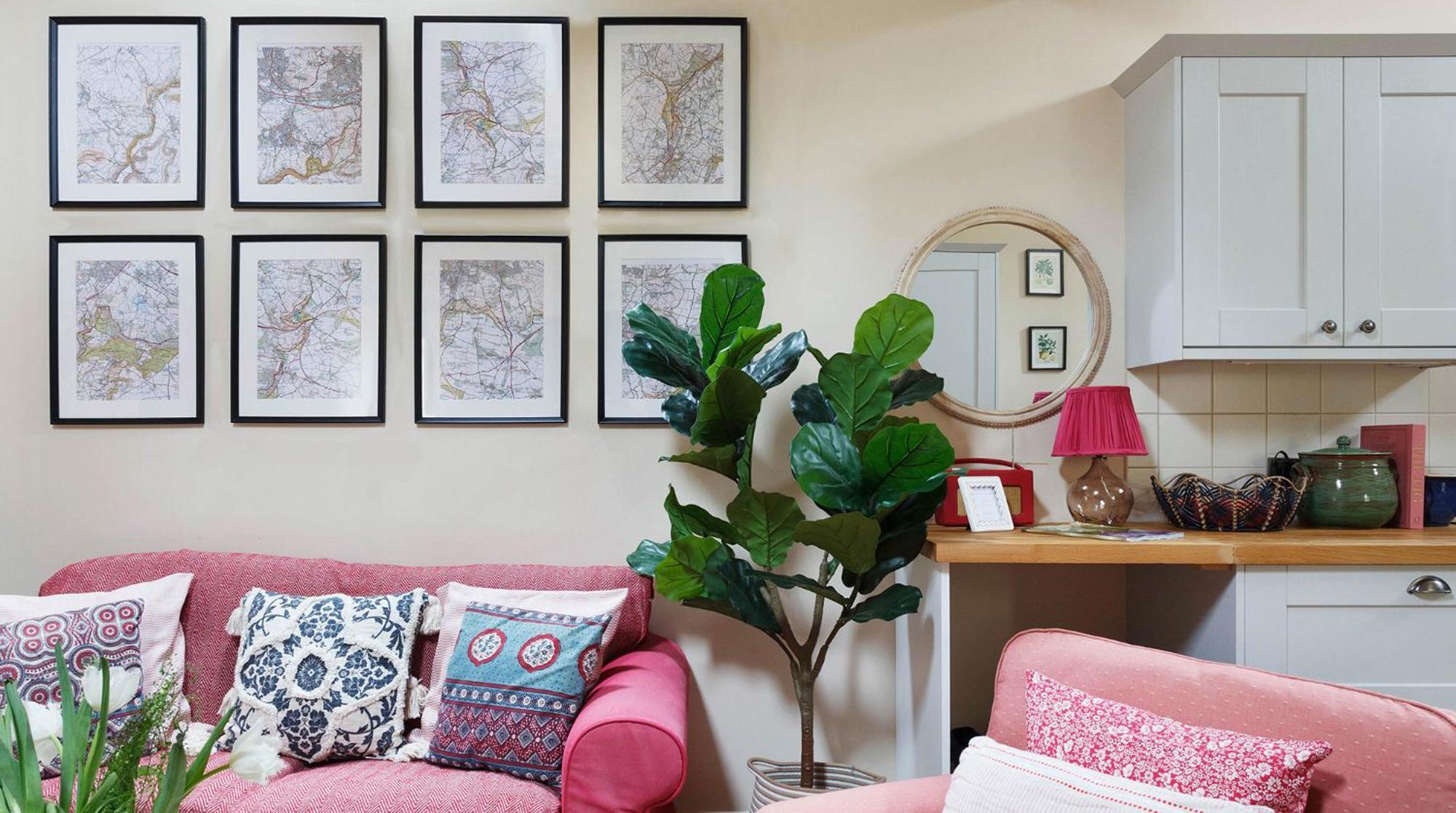 Bright & Beautiful Open Plan Coach House Painswick Vila Exterior foto